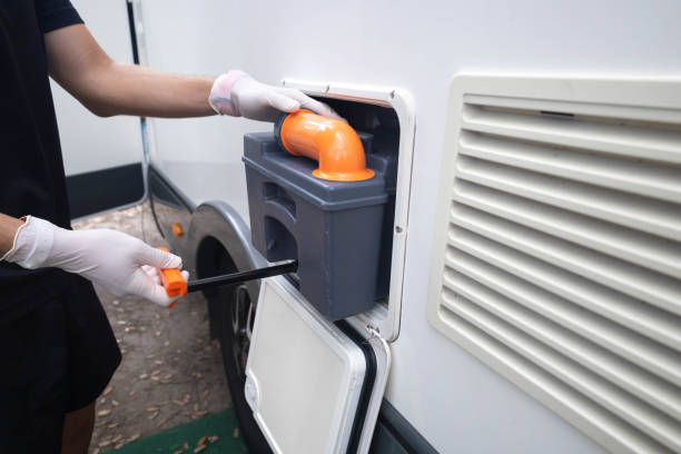 Best Sanitation services for porta potties  in Merryville, LA