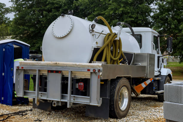 Best Luxury portable toilet rental  in Merryville, LA