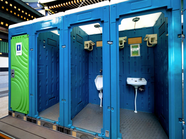 Best Portable restroom trailer rental  in Merryville, LA