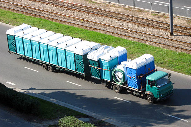 Portable Toilet Options We Offer in Merryville, LA